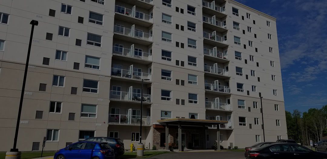 independent living apartments in the Sault