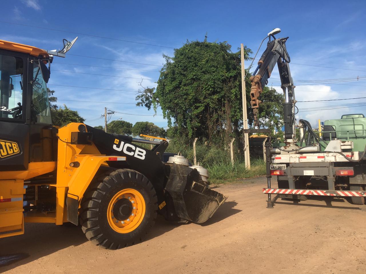balança para maquina pá carregadeira, balança para pá carregadeira, sistema de pesagem para pá carregadeira