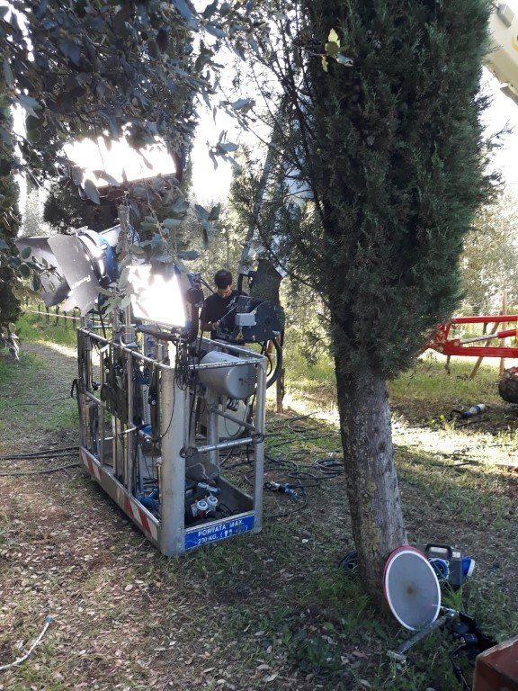 piattaforma mobile