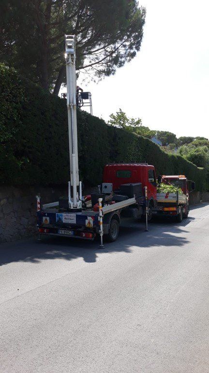lavori in quota