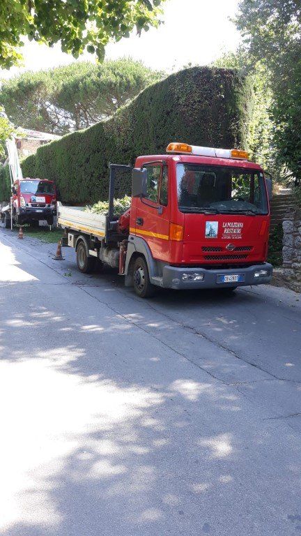 automezzo per cantieri