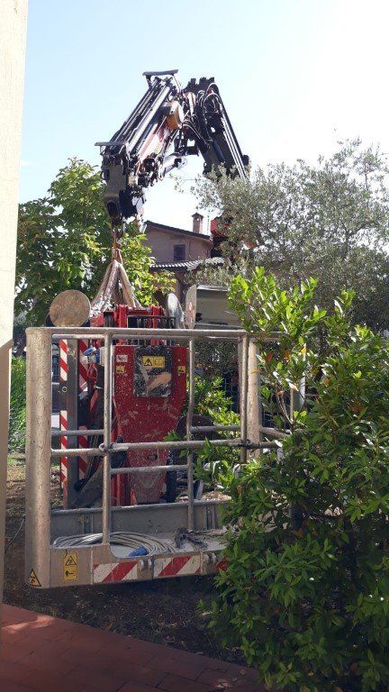 piattaforma a noleggio