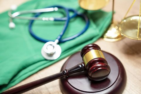 Medical Malpractice — Gavel And Stethoscope in Salem, OR Medical Malpractice — Gavel And Stethoscope in Salem, OR