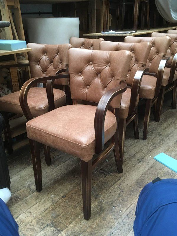 Chairs | Acorn Upholstery | Stafford