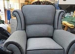 relaxing sofa chair