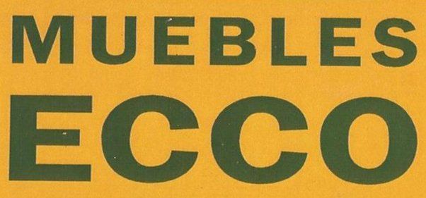 muebles ecco logo