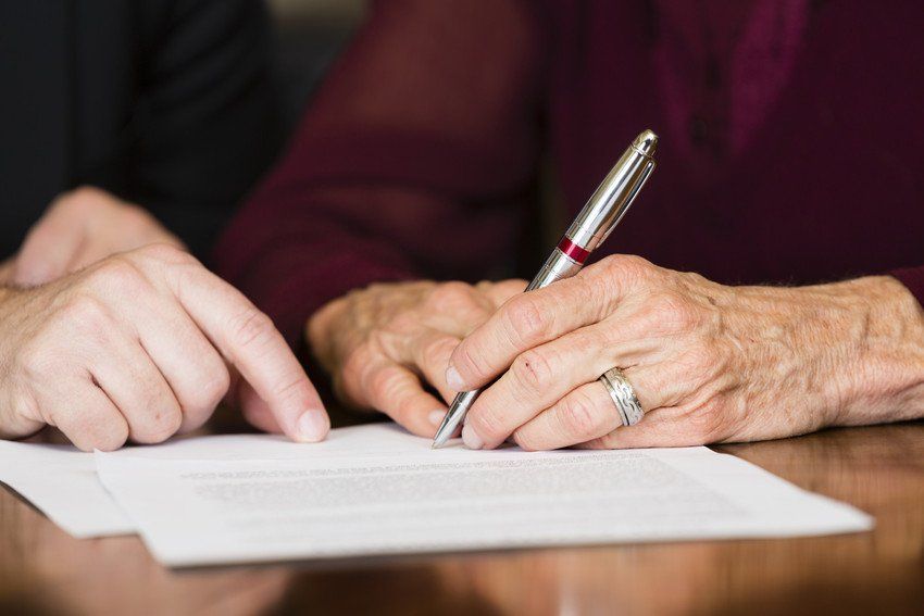 Aged/Elder Law