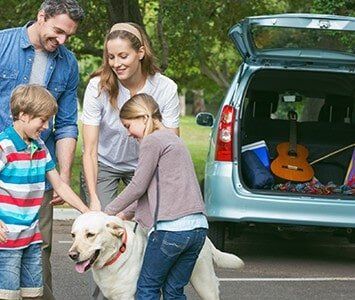 Automobile Insurance Agency — Family and Car in Burlington, NJ Automobile Insurance Agency — Family and Car in Burlington, NJ