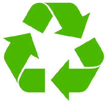 Recycling logo