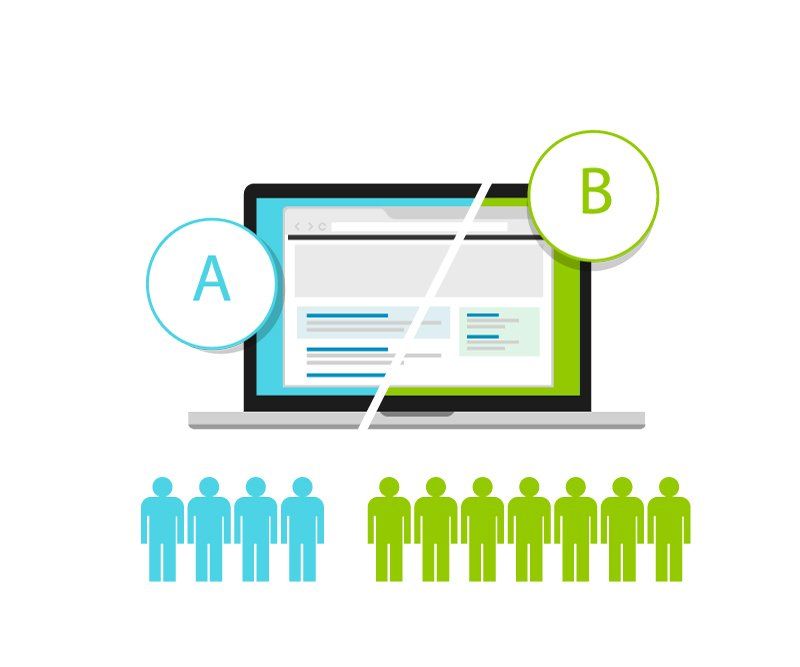 landing page optimisation