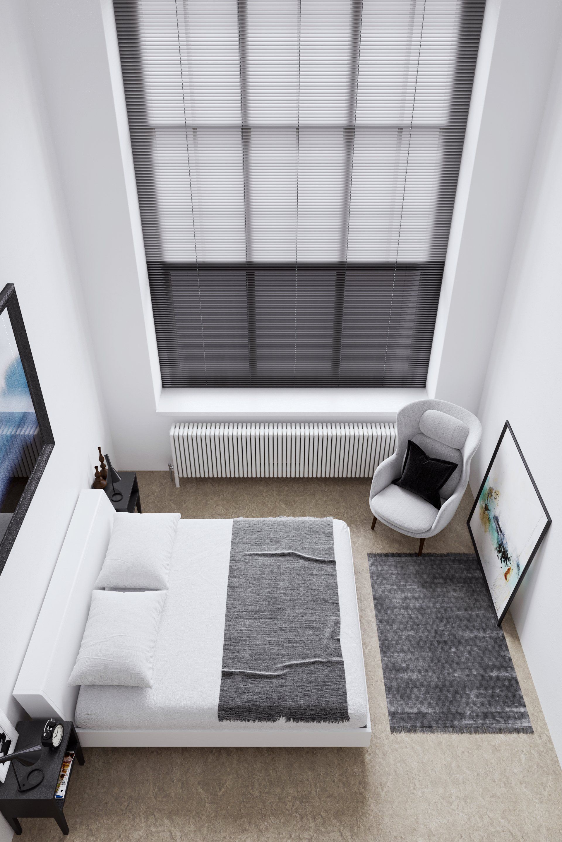 aluminium blinds
