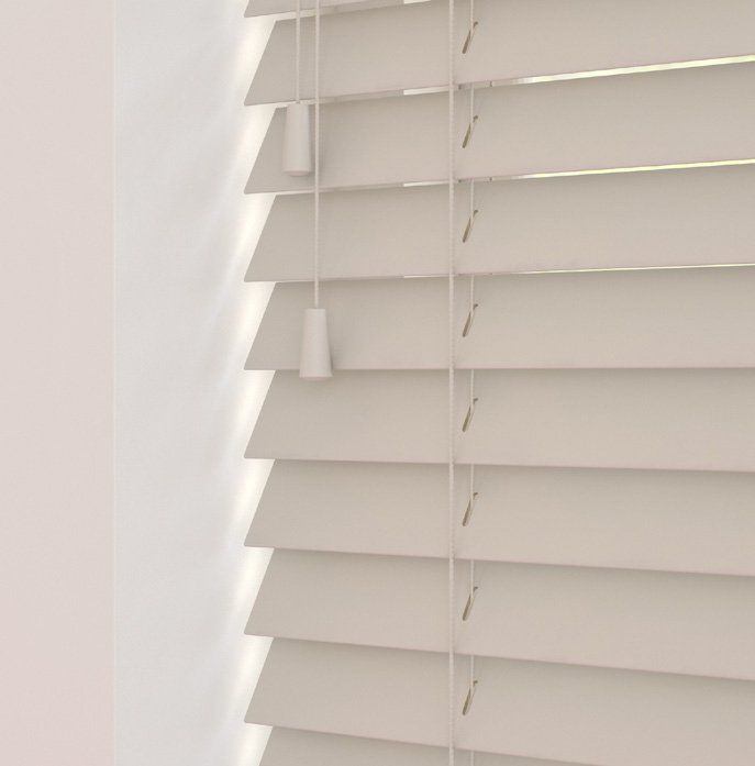 Morena  WOODEN VENETIAN BlINDS