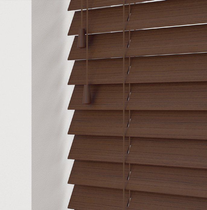 Auburn  WOODEN VENETIAN BlINDS