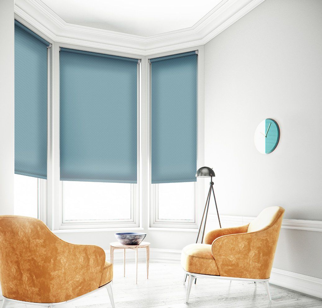 Roller blinds