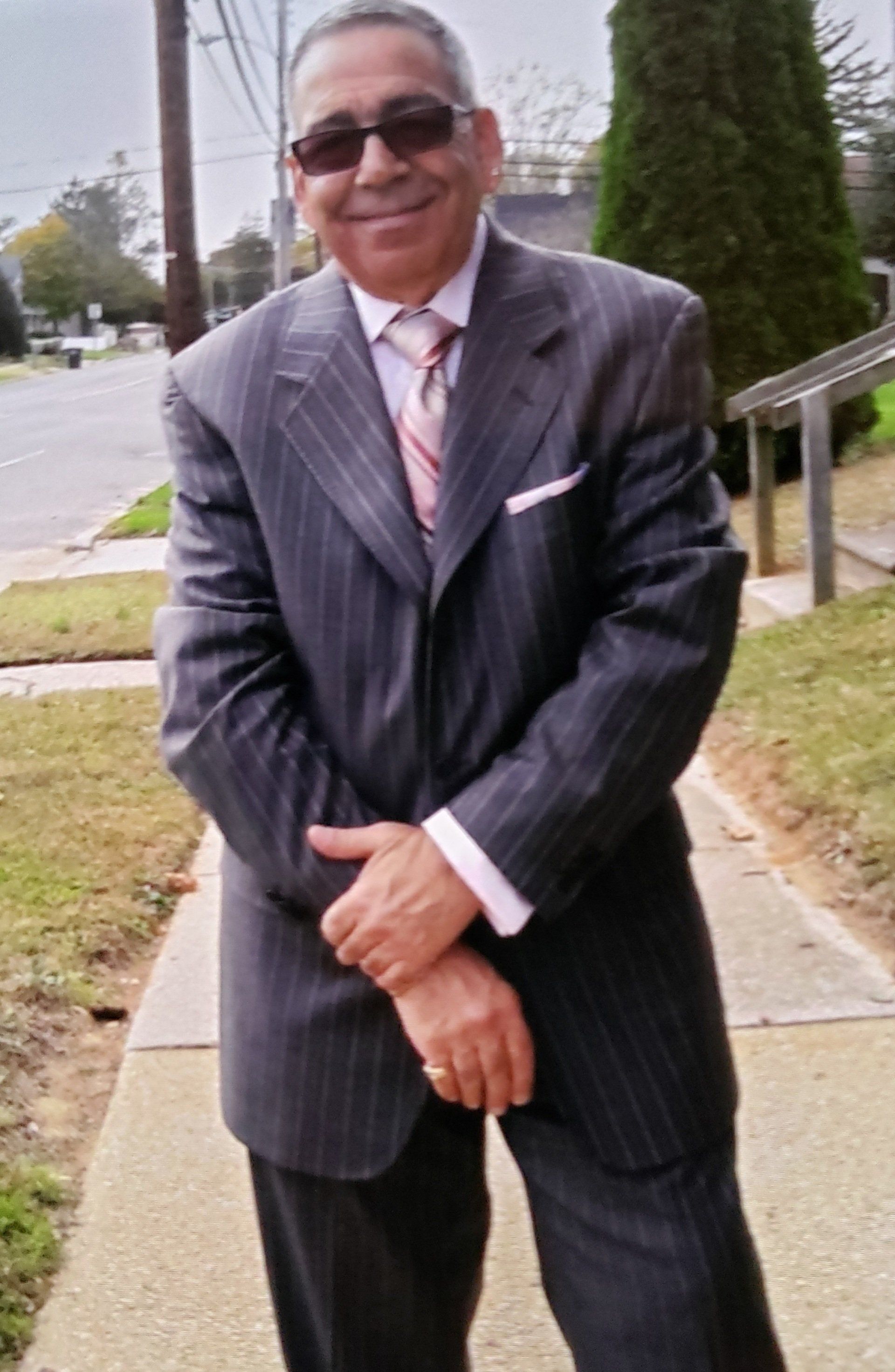 Albert P. Ferranti — Philadelphia, PA — Grasso Funeral Home Albert P. Ferranti — Philadelphia, PA — Grasso Funeral Home