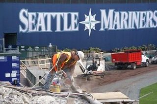 Cutting Concrete — Concrete Sawing in Milton, WA