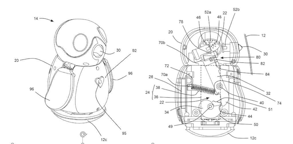 Sample Patent Drawings