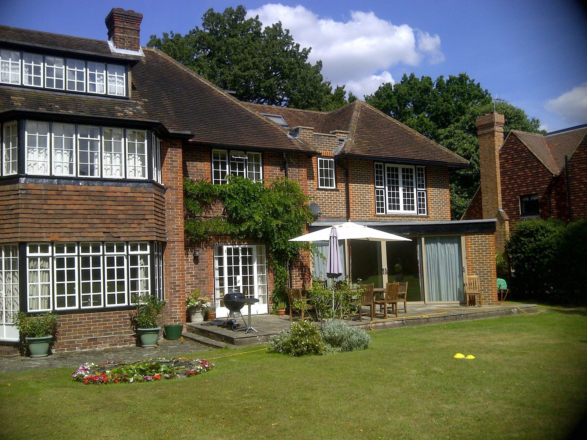 Building renovation