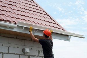 Gutter maintenance