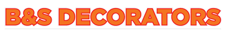 B&S Decorators logo