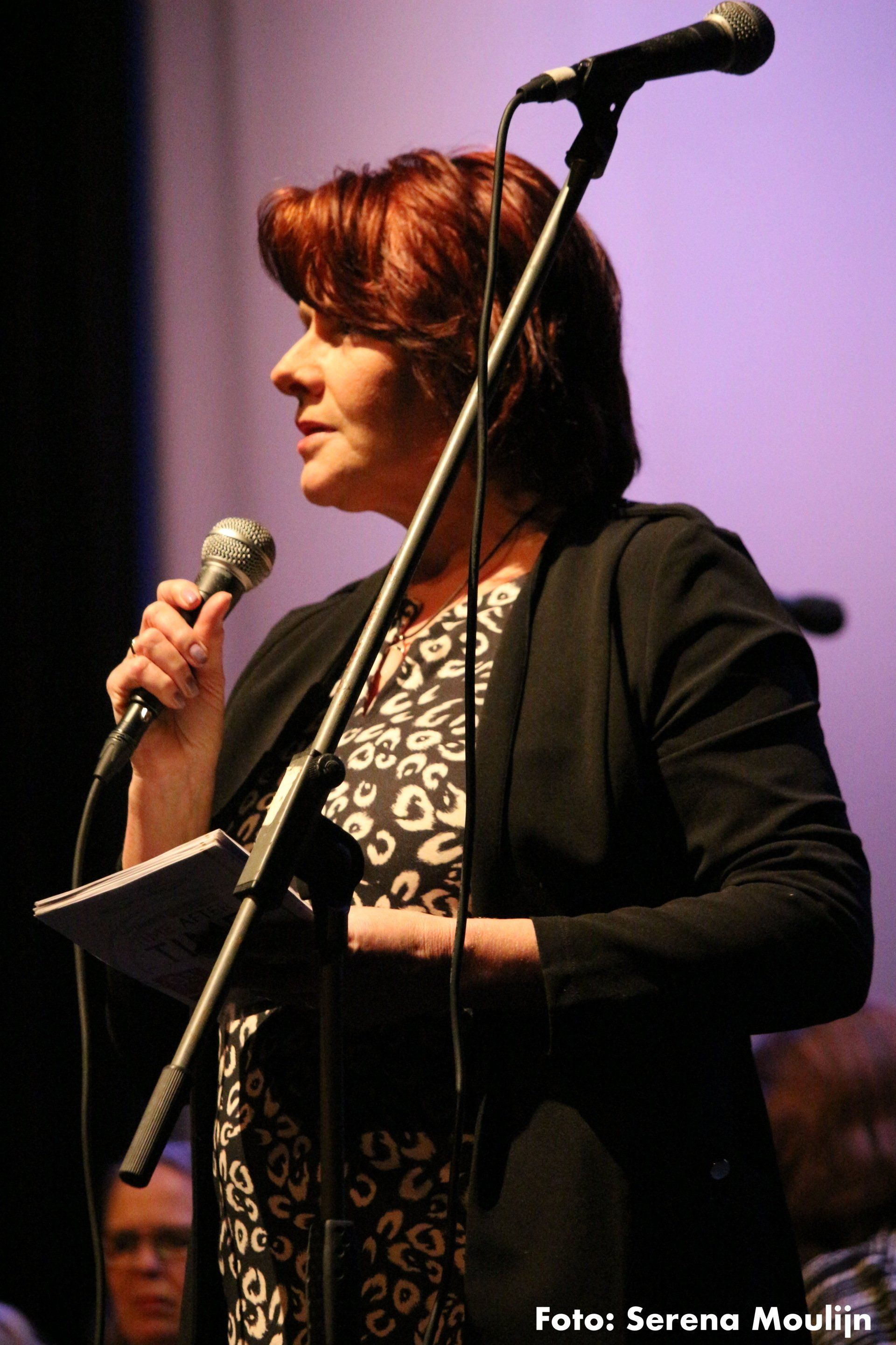 Presentatrice Park