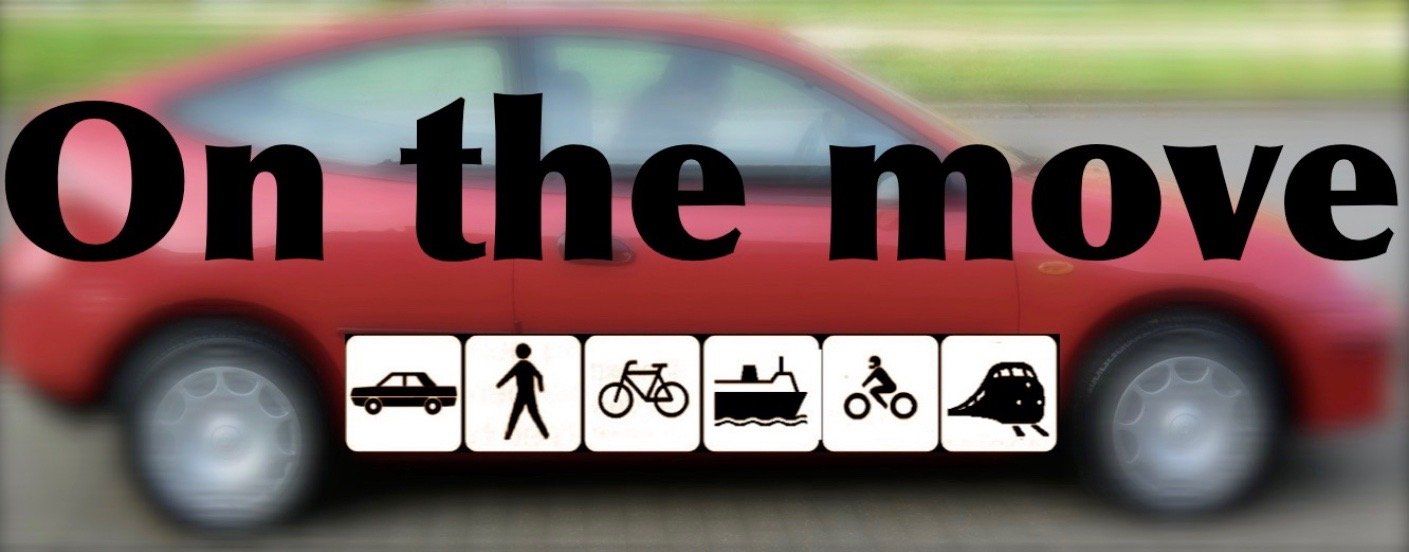Logo On the Move