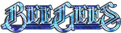 Logo Bee Gees