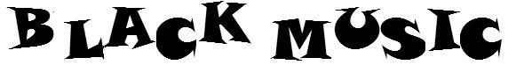 Logo Black Music