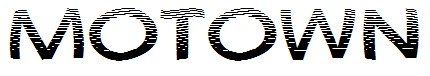 Logo Motown