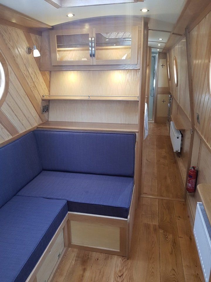 Crossmead interior