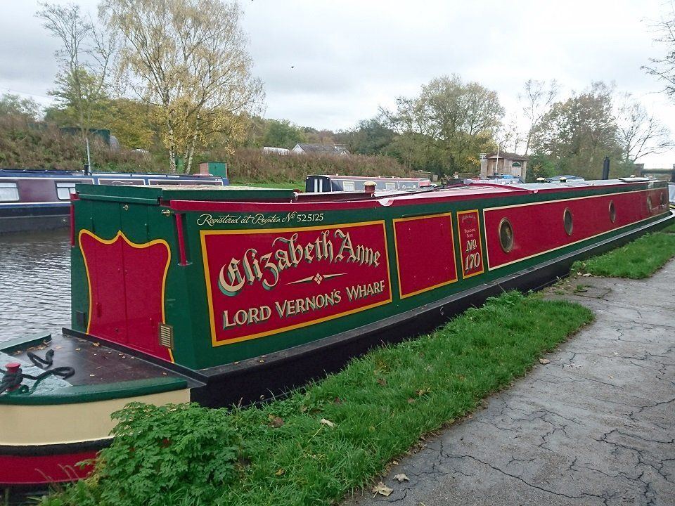 Elizabeth Anne No. 170