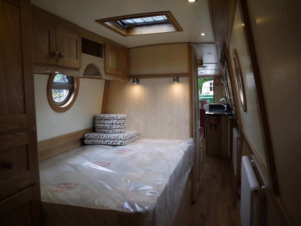 Jenny Rose master bedroom
