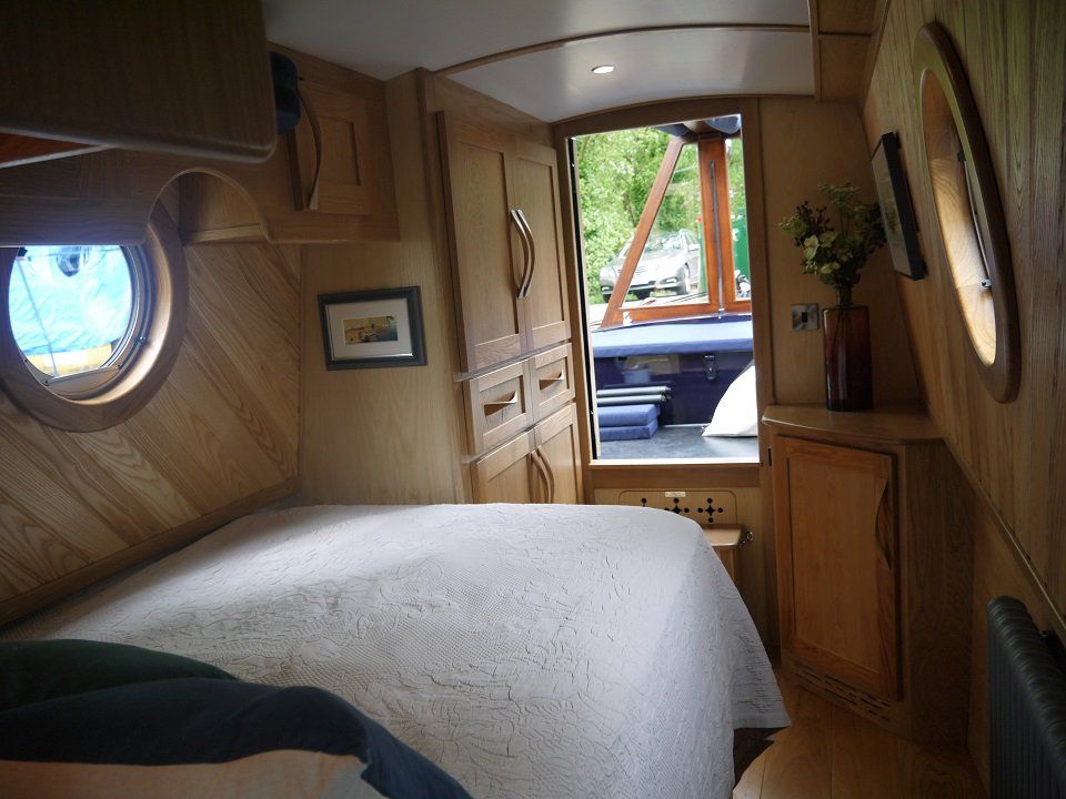 Jolly Good master bedroom