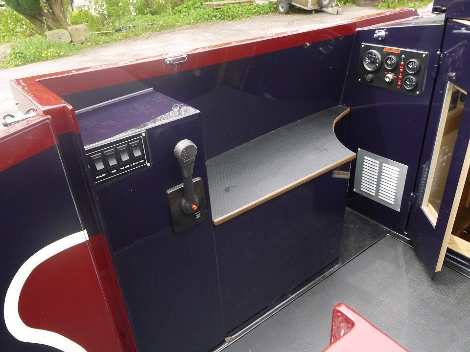 Jolly Good controls