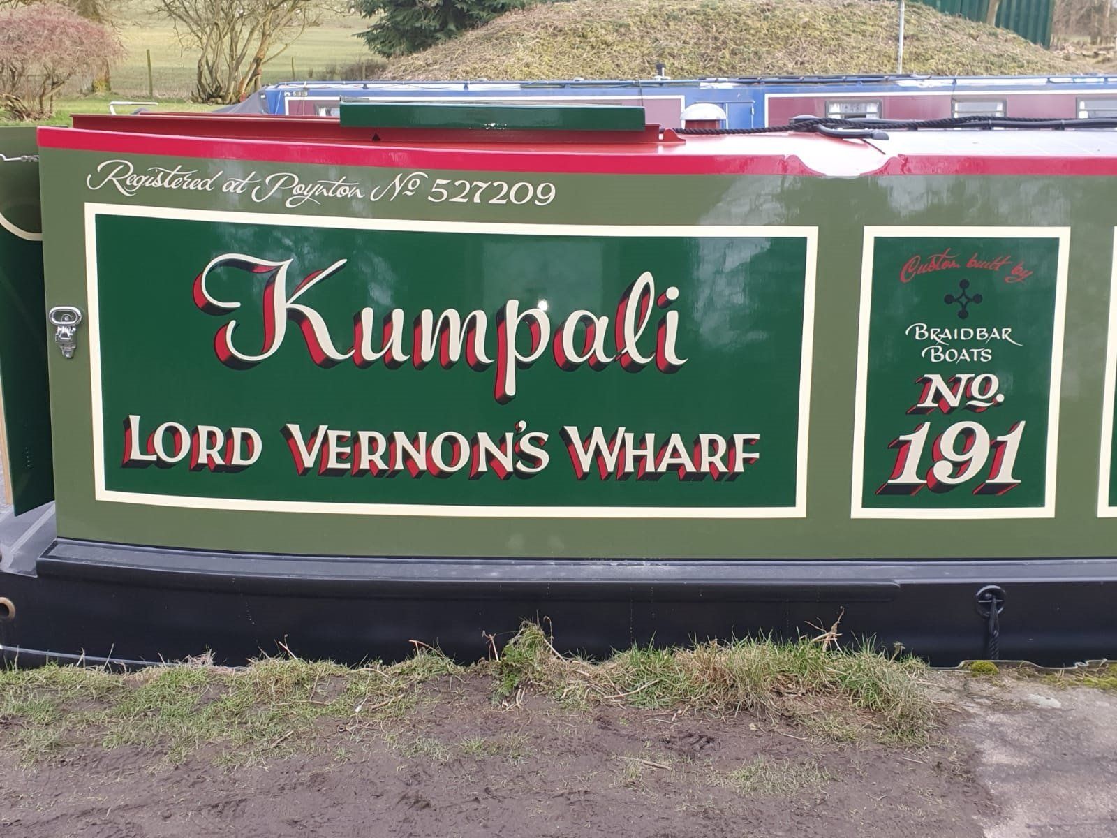 Kumpali No. 191