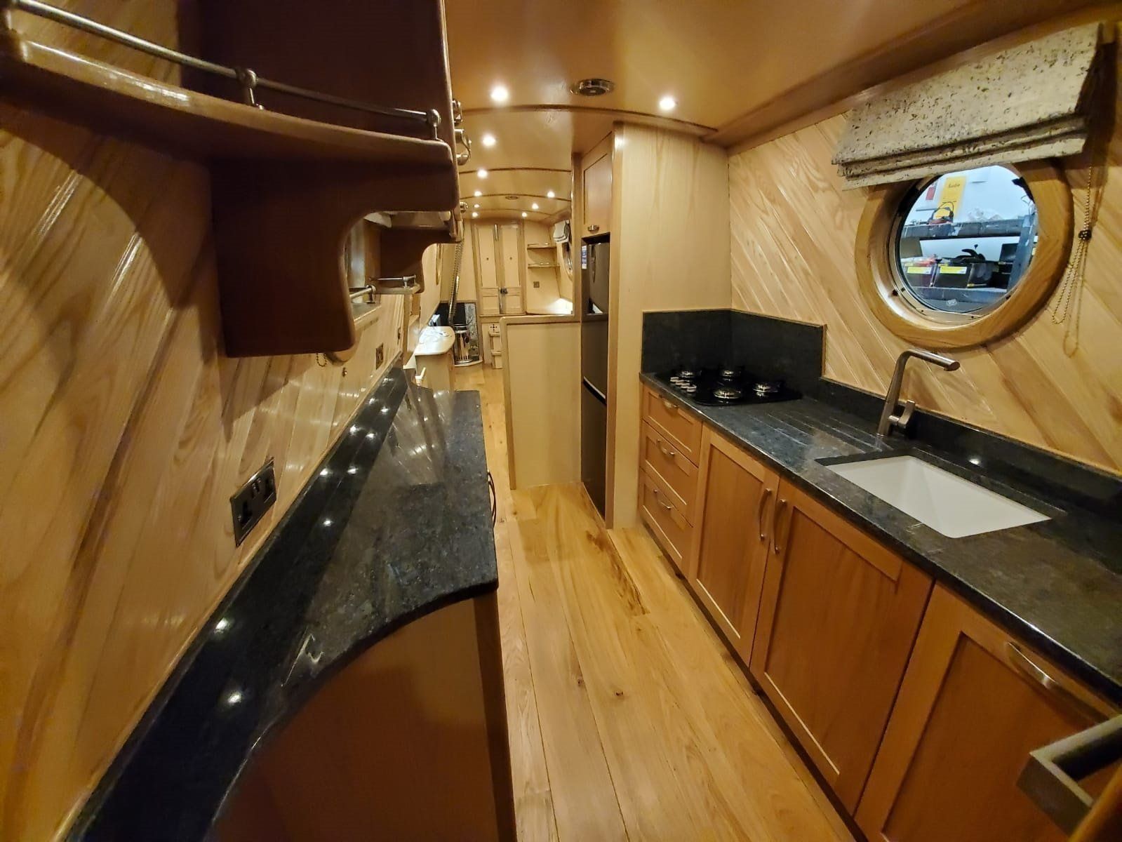 Kumpali galley