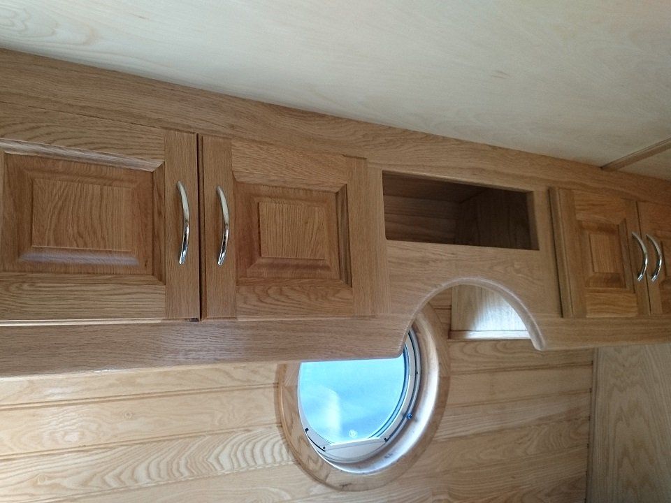 Piper Reese bedroom cupboards