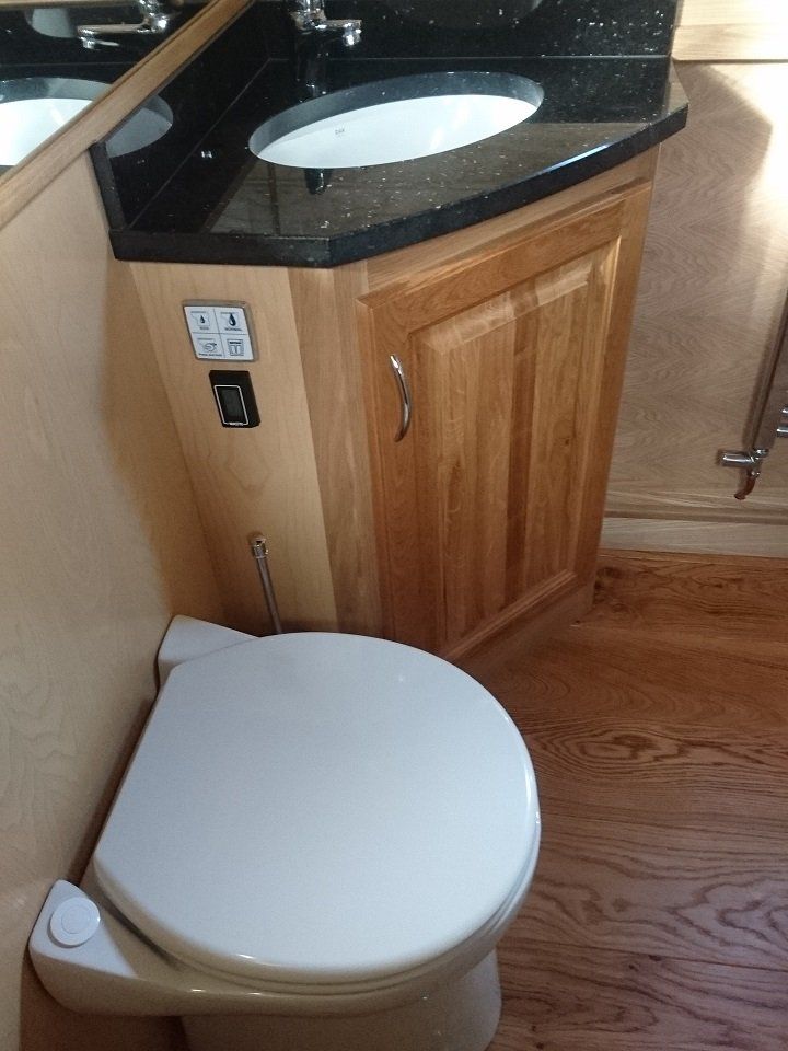 Piper Reese toilet