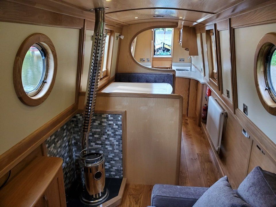 Rebecca Kate interior