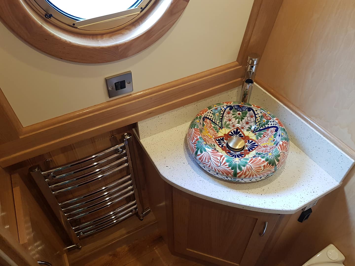 Serenity basin