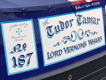 The Tudor Tamar No. 187 For Sale Available April 2026 The Tudor Tamar No. 187 For Sale Available April 2026
