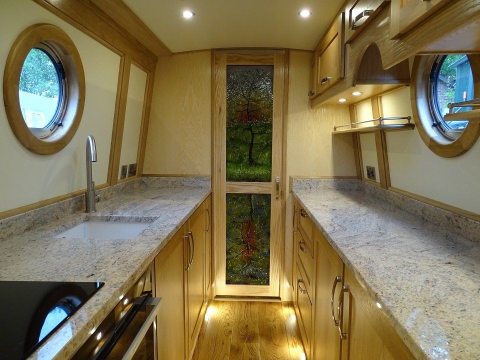 Narrowboat Timeless