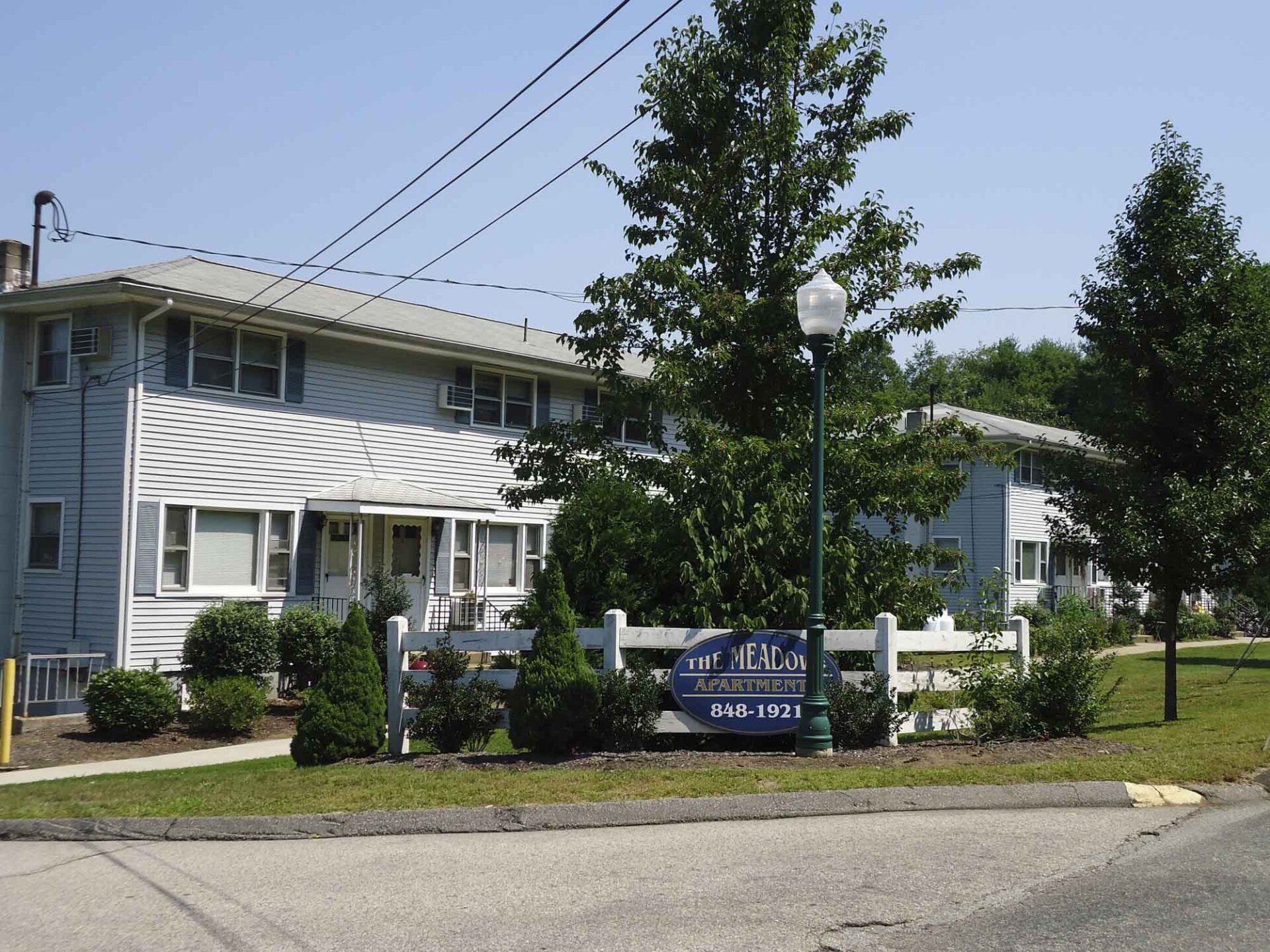 The Meadows of Montville Exterior