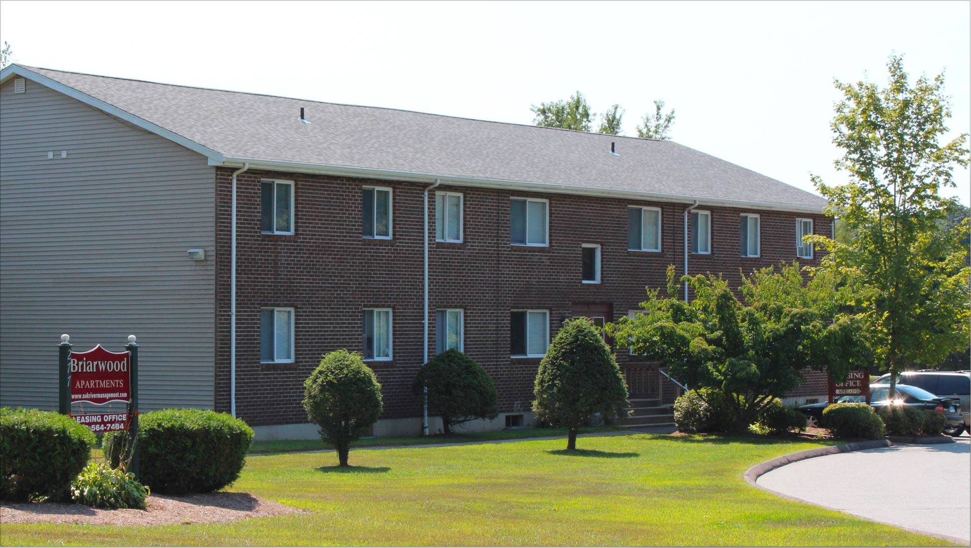Briarwood Exterior