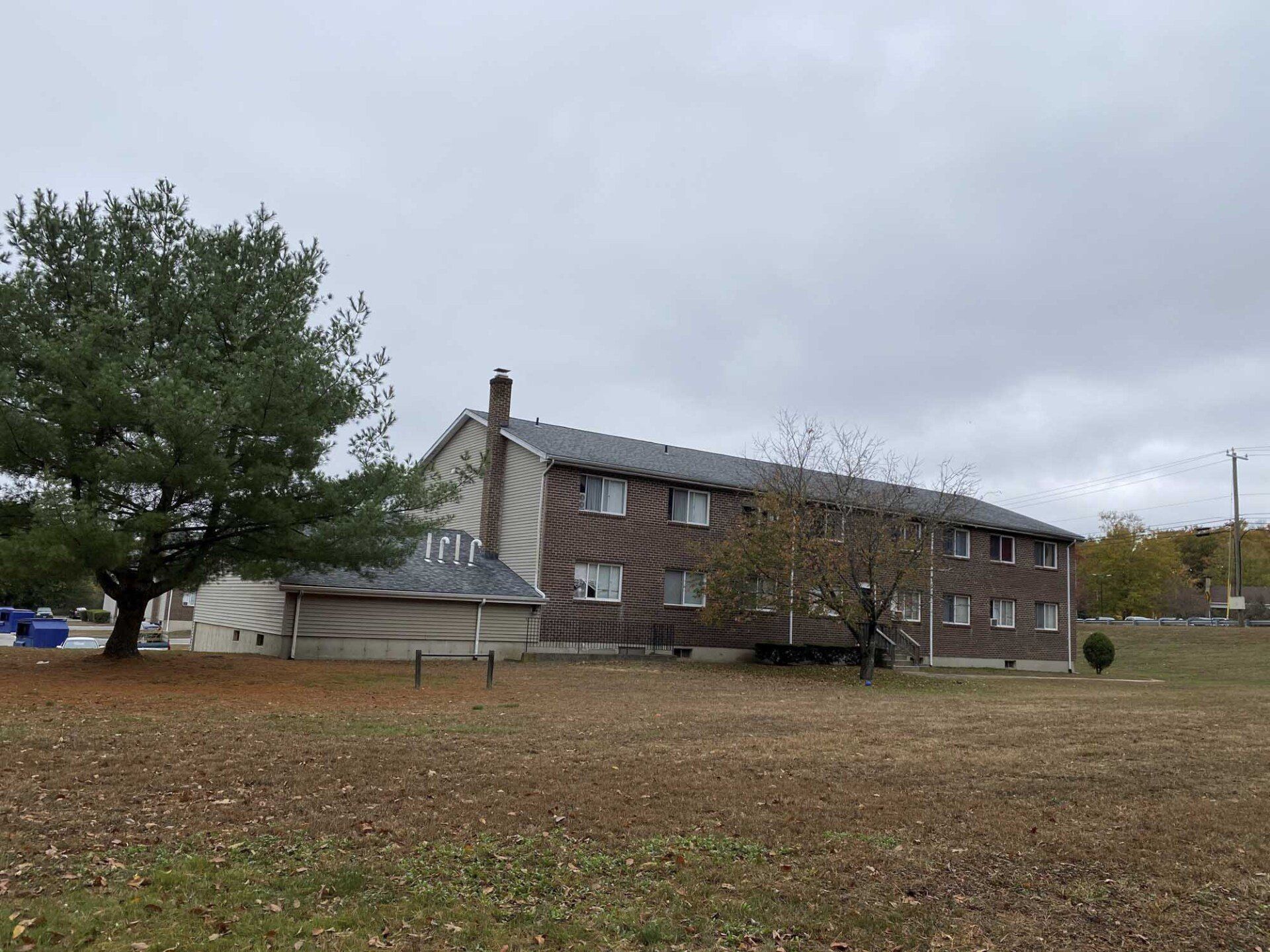 Briarwood Exterior