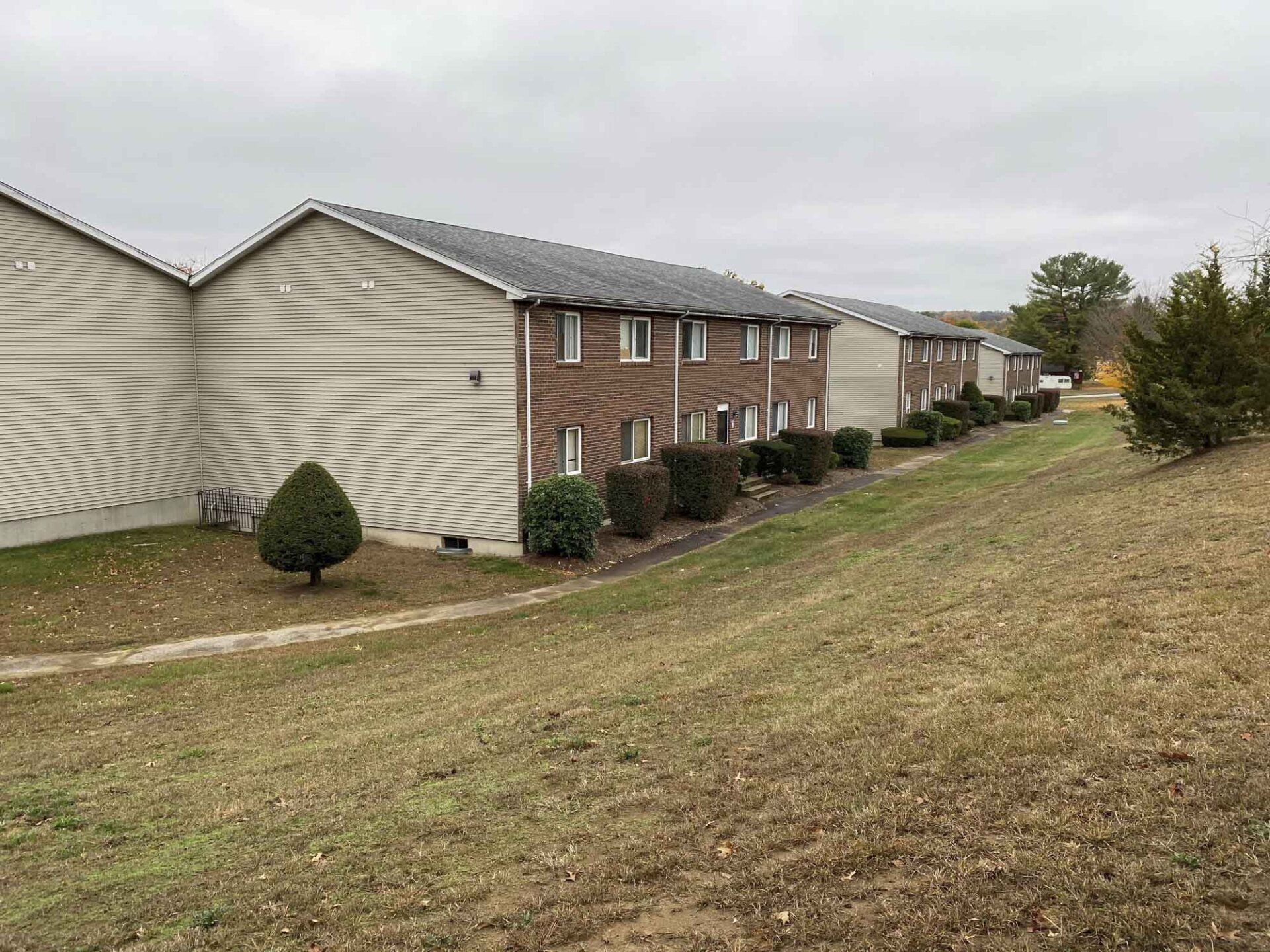Briarwood Exterior