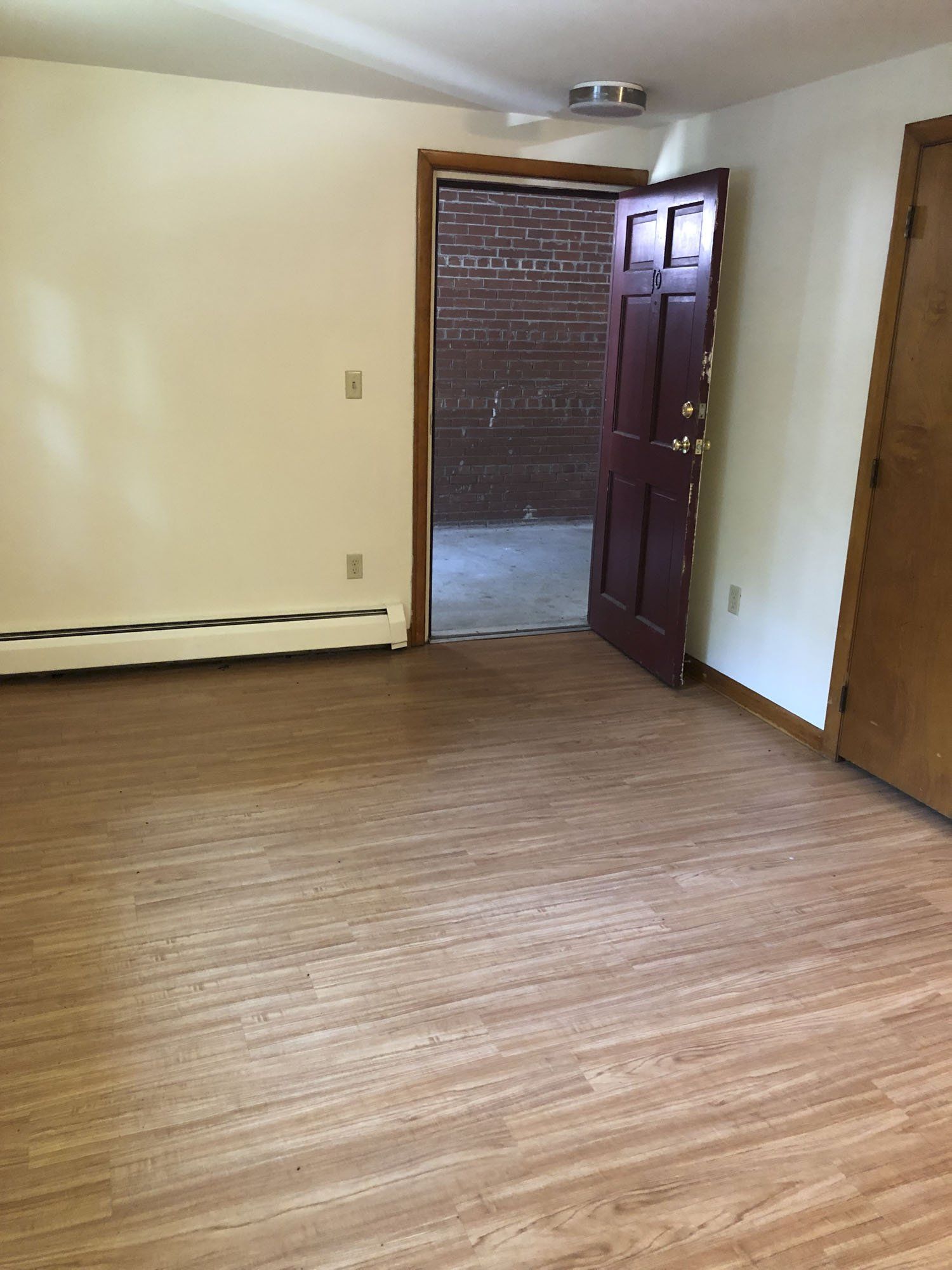 Interior of Farrows St Apartments