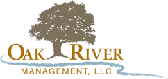 Oak River Managment Logo - Click to go to home page
