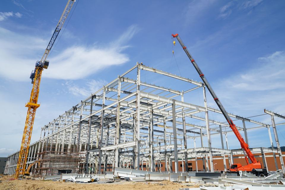 steel structure