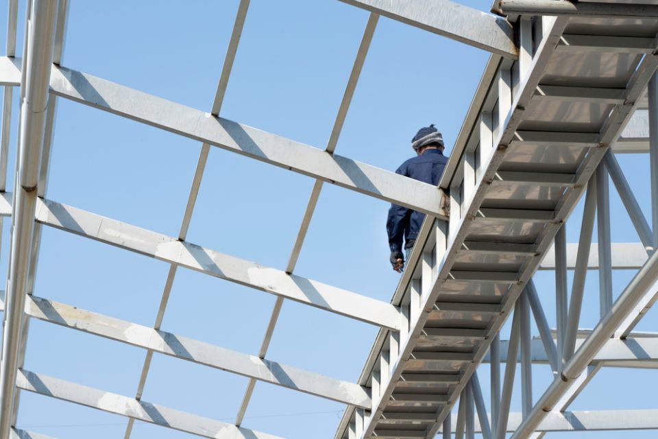 steel structure